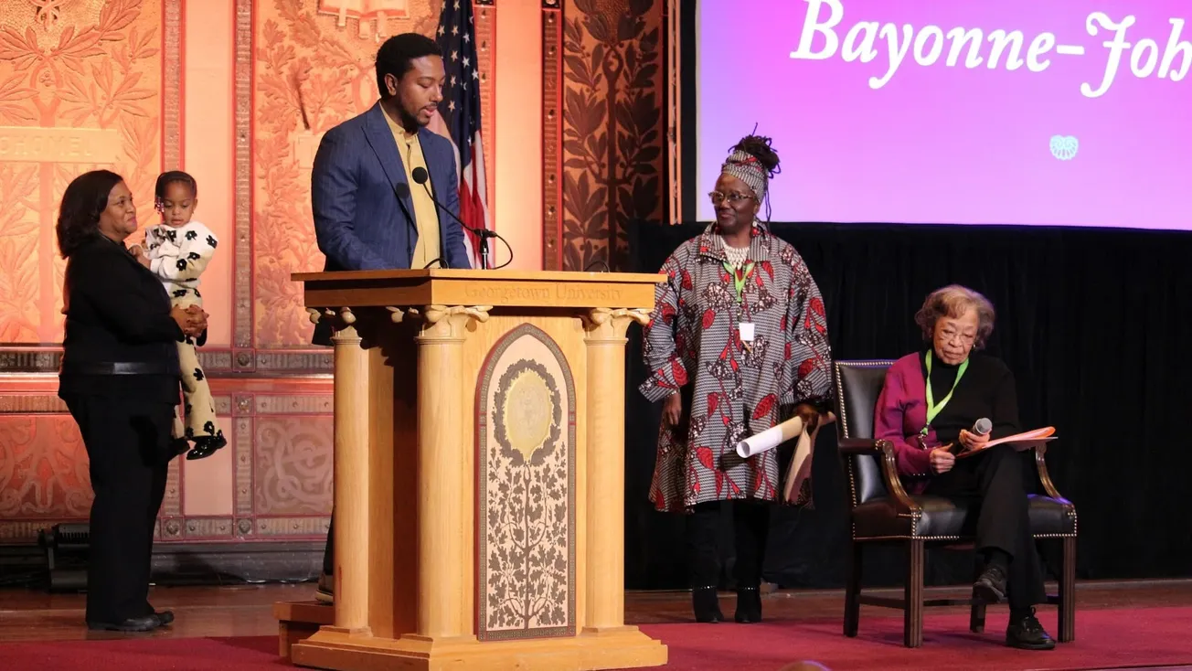 Second national CROSS conference unpacks Catholic slavery, centers descendants at Georgetown