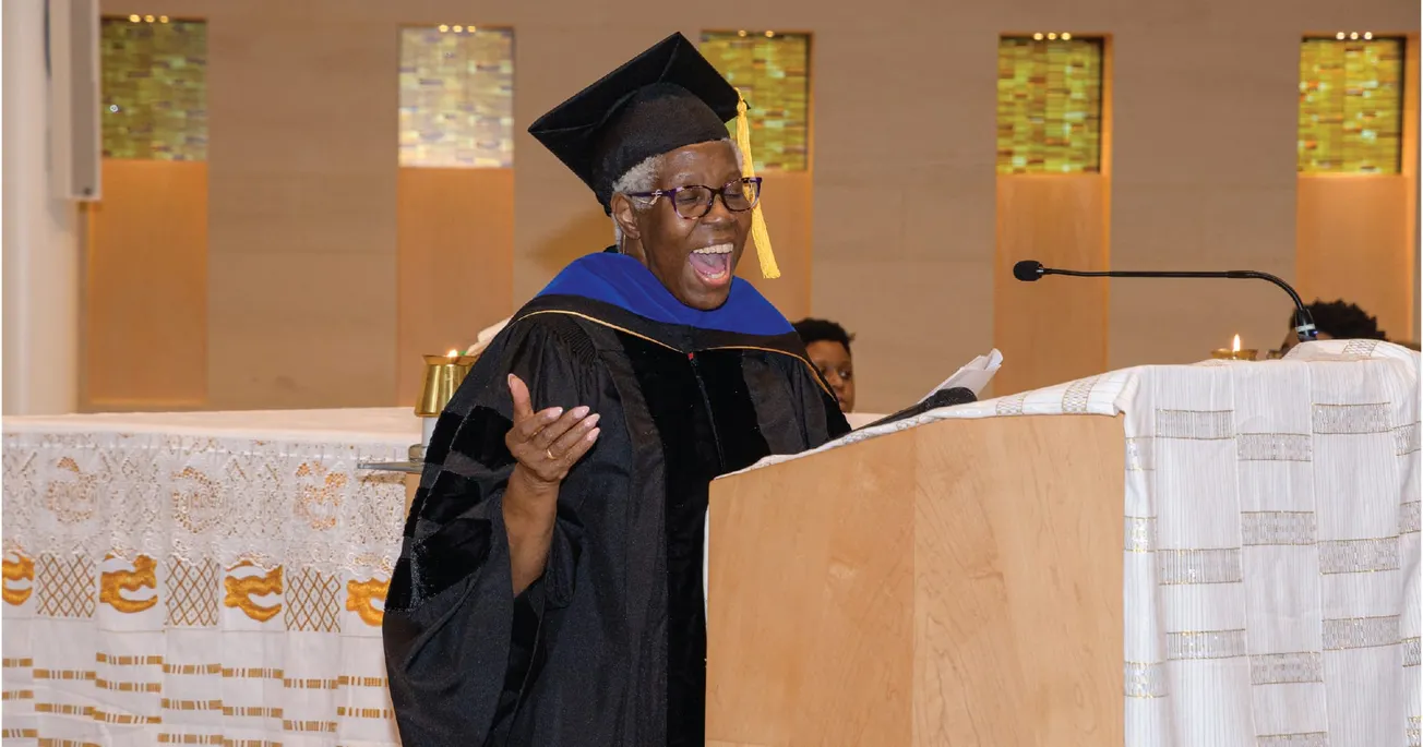 Sr Jamie T. Phelps, leading light of the Black Catholic Movement, dead at 84