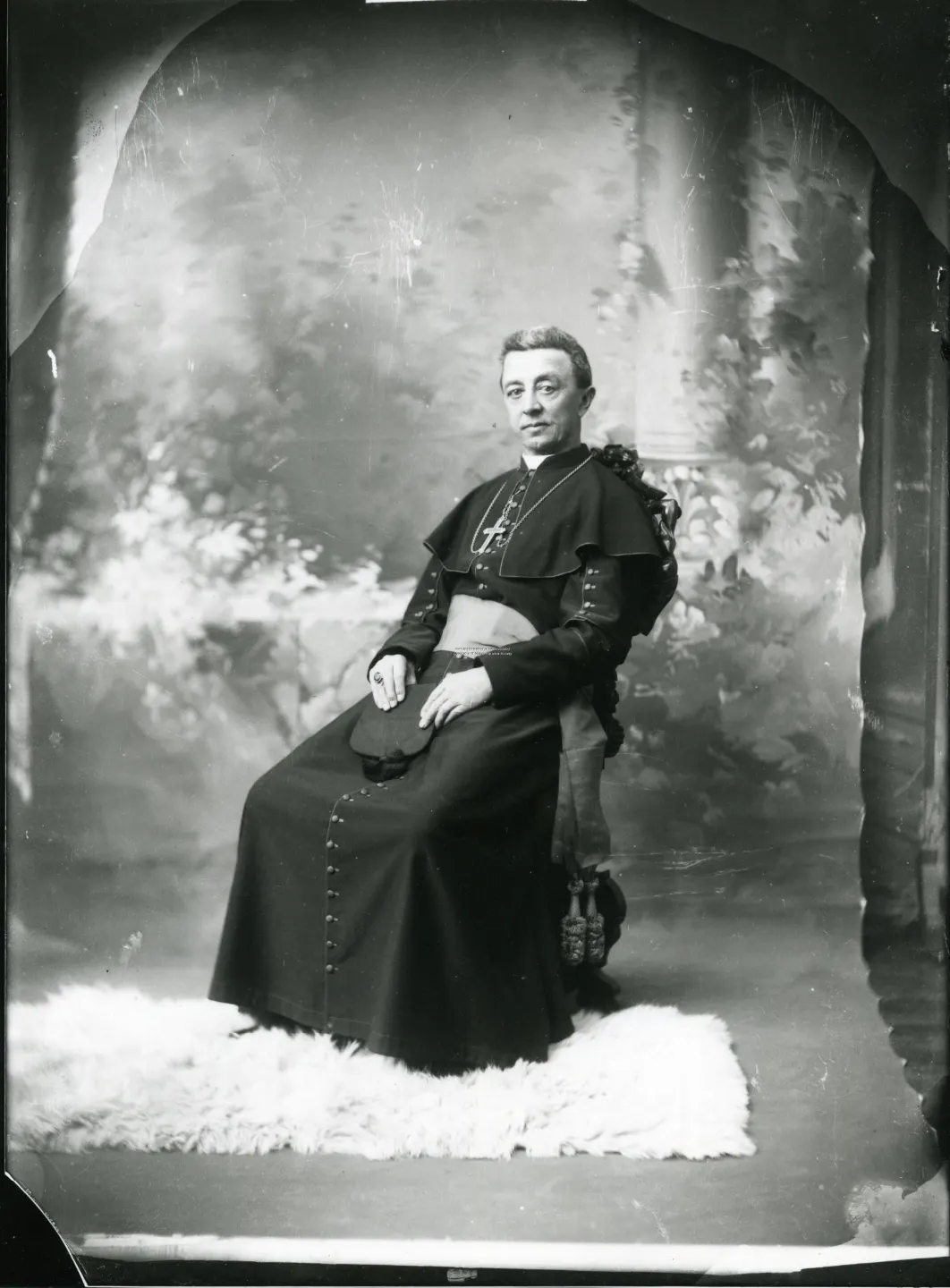 'Is there anything wrong with being a n***er?': The witness of the nation’s first Black Catholic bishop