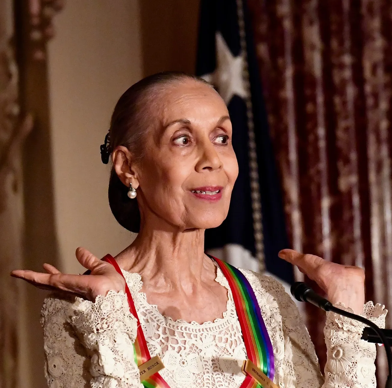 Carmen de Lavallade, pioneering Black dancer and choreographer, dead at 94