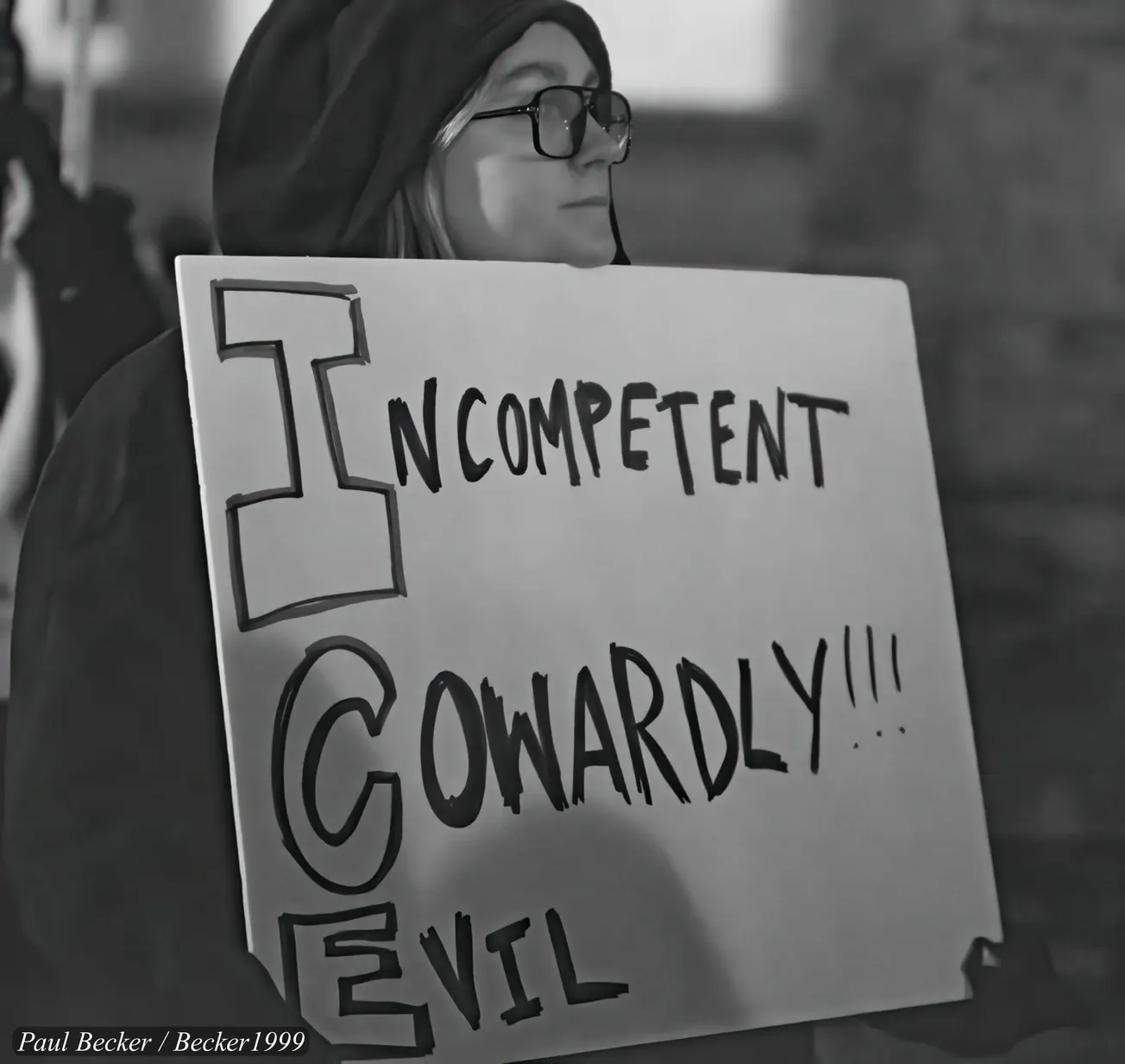 'The law must be executed': On slave catchers, ICE, and the missing moral voice