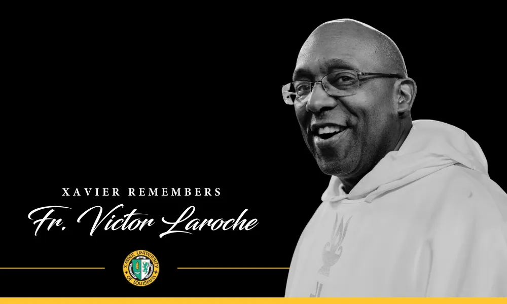 Fr Victor Laroche, OP, 'beloved' chaplain at Xavier University of Louisiana, dead at 66
