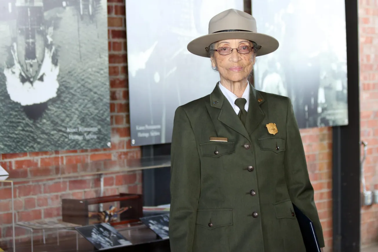Betty Reid Soskin, centenarian Black park ranger, laid to rest in California