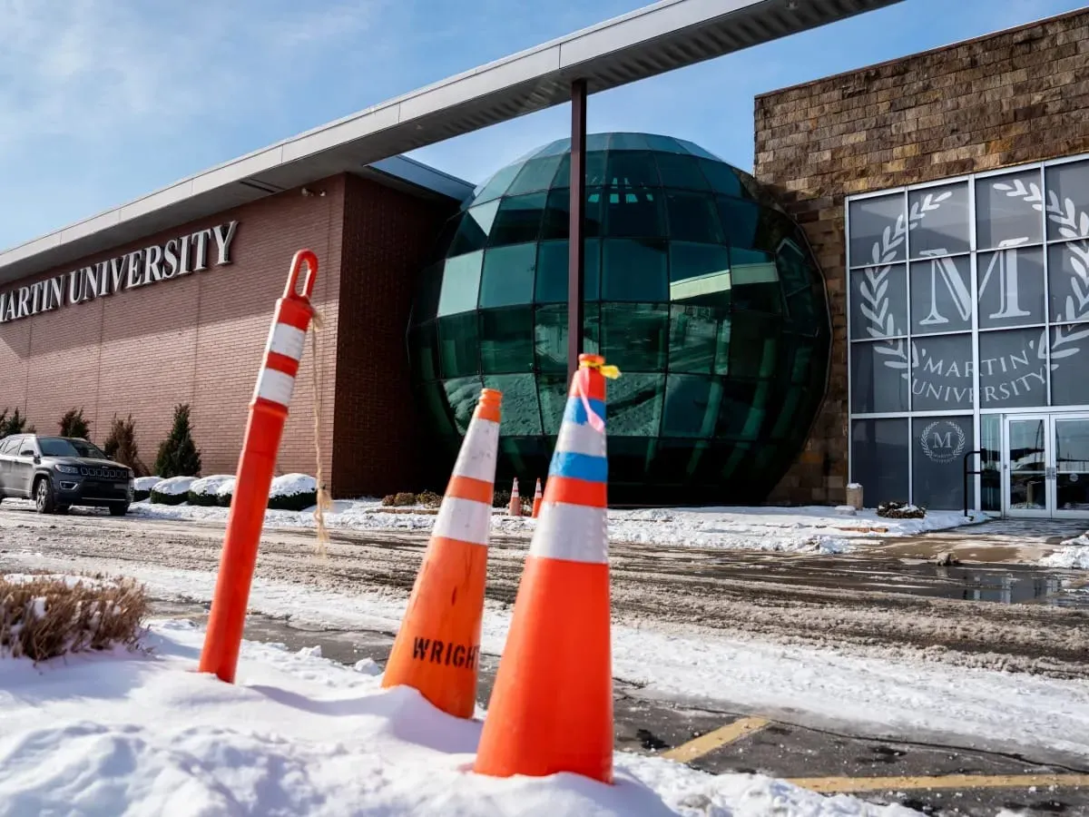 Campus of Martin University, cofounded by Black Catholic priest in Indianapolis, up for sale