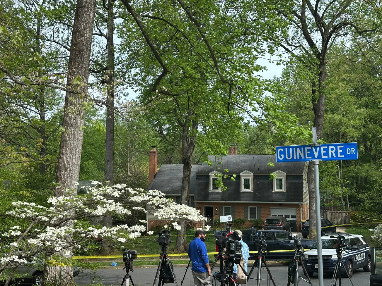 Former Virginia Lt. Gov. Justin Fairfax, wife Cerina dead in murder-suicide