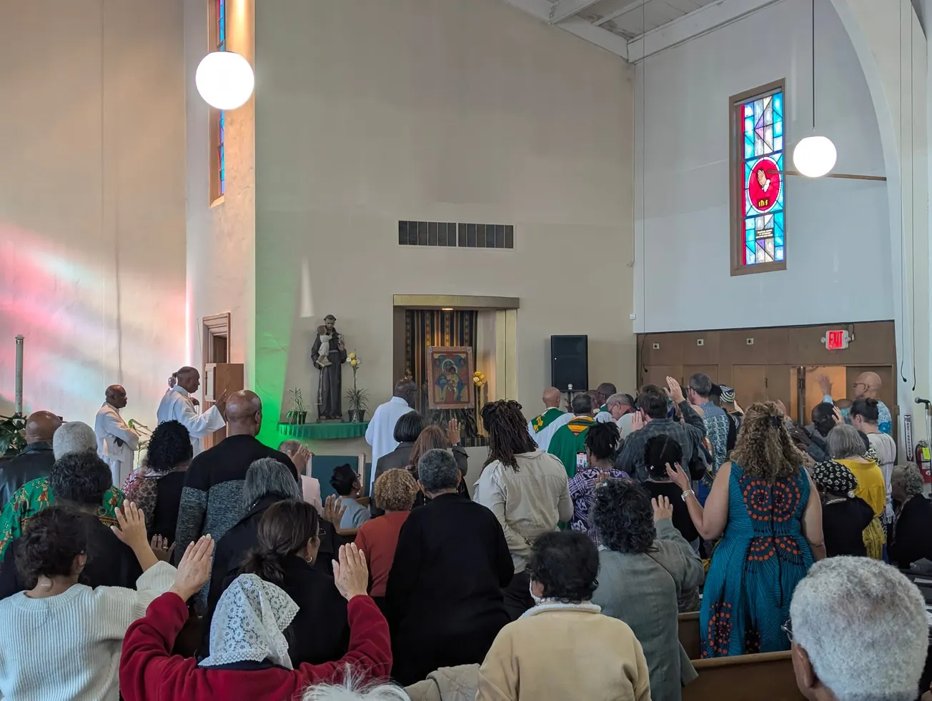 The Golden Rule is not optional: A Black Catholic call to belonging