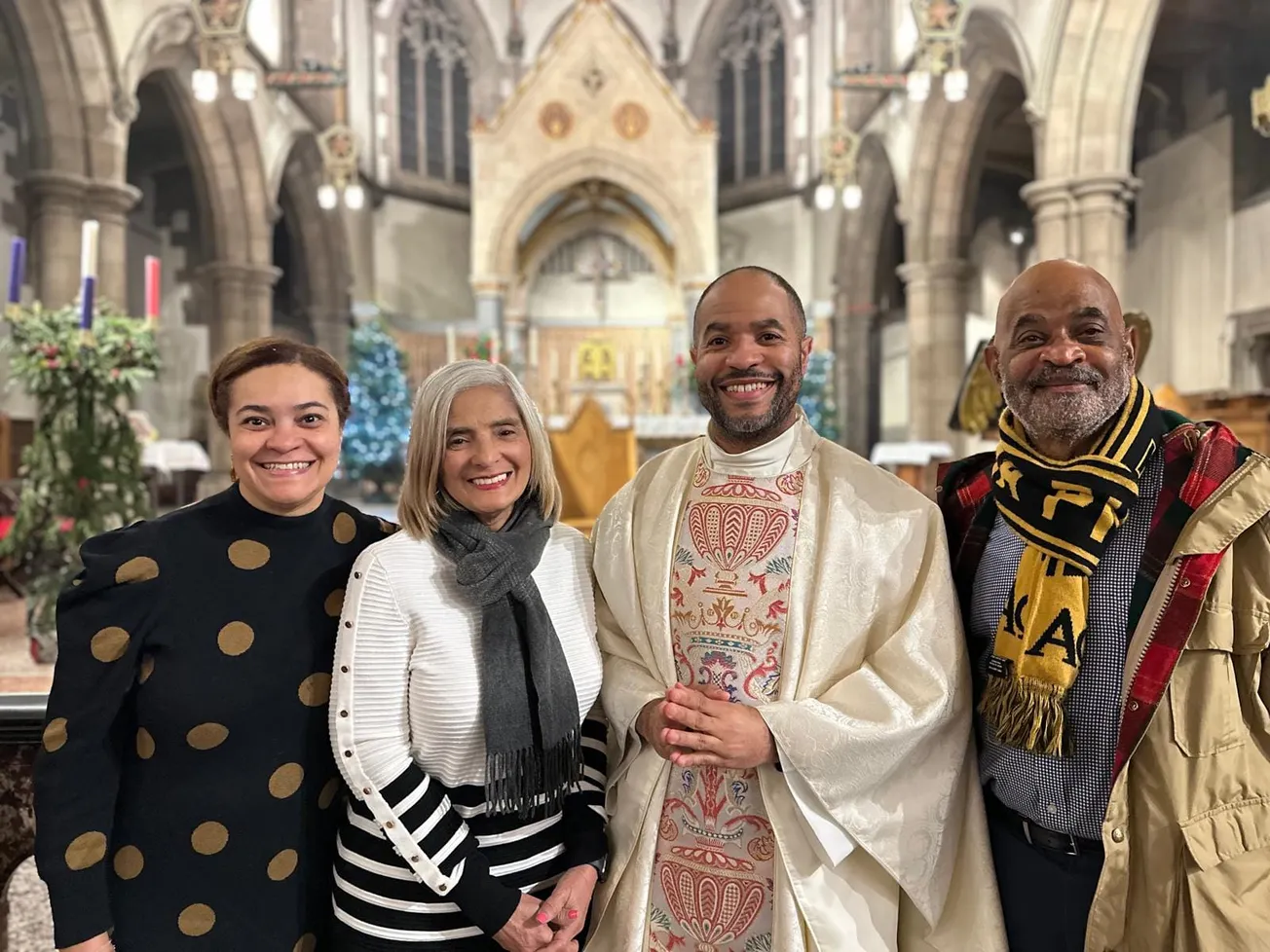 Being Church means taking a radical stand for the work of Jesus (An Ascension reflection)