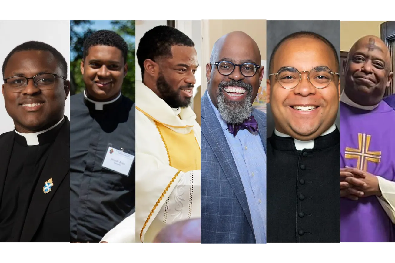 Six U.S.-born Black Catholics set for ordination to diaconate, priesthood in 2026
