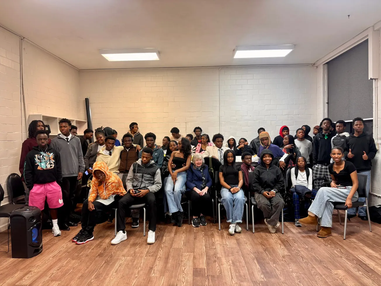 From the Congo to Kentucky: Catholic-led after-school program shows hope is alive in Lexington