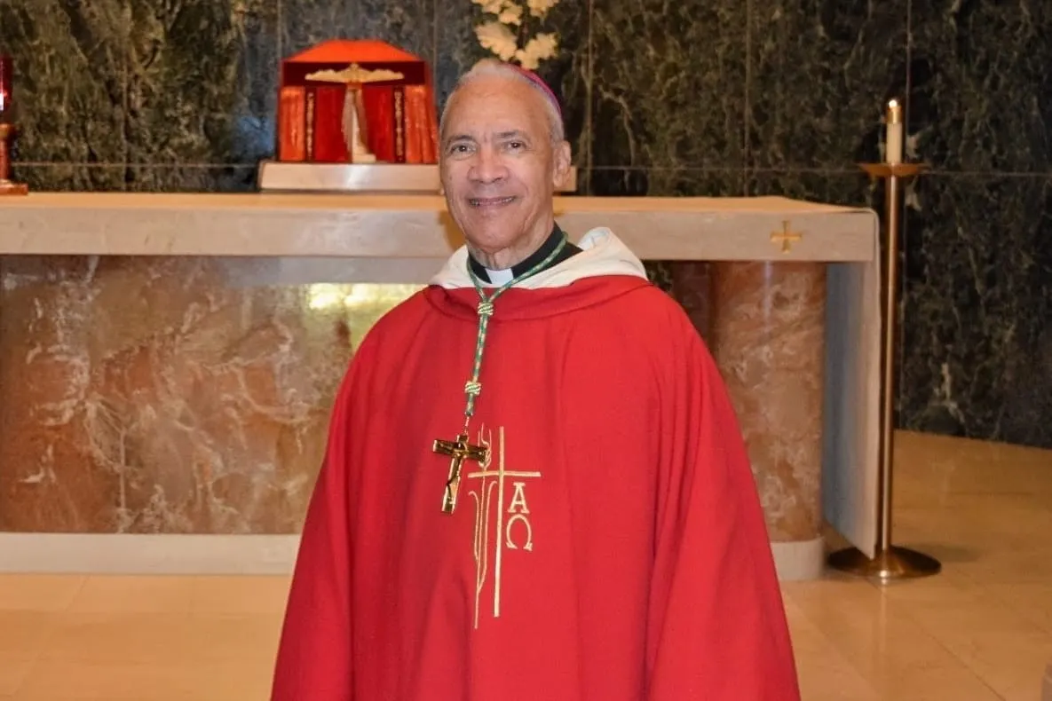 Bishop John Ricard, Josephite who served as first Black Catholic prelate in Florida, dead at 86