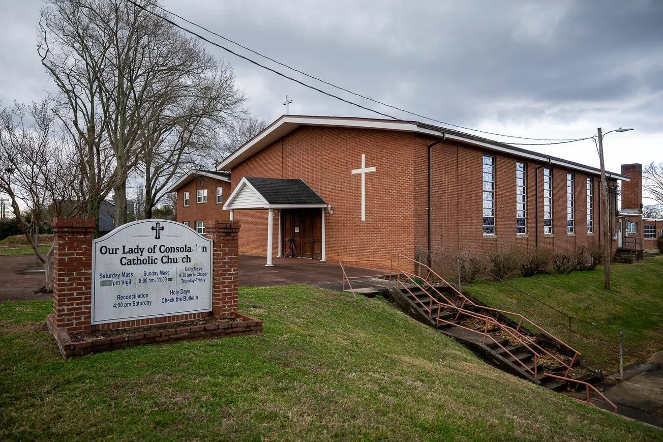 Charlotte's Black Catholic church to receive $4 million grant for repairs