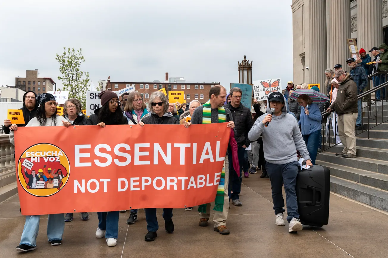 No deportation date for Bolivian immigrant tabbed for Congo