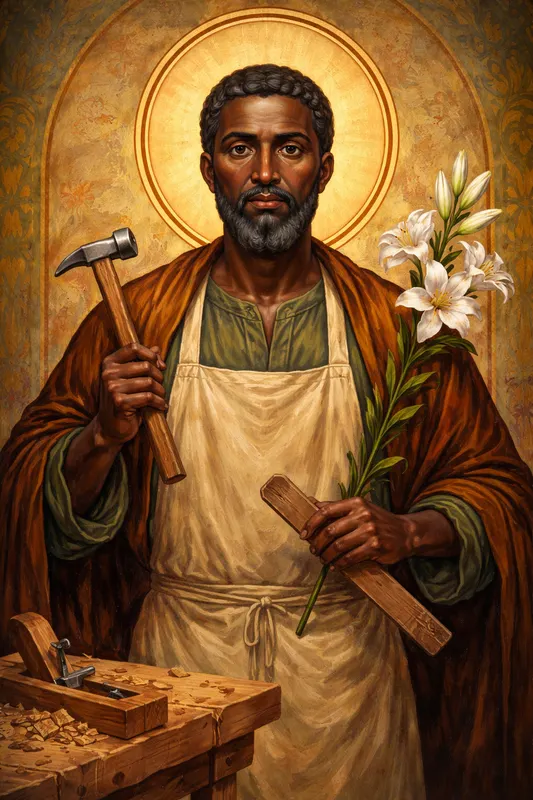 St. Joseph the Worker, 'Rerum Novarum,' and ‘Delixi Te’: On the Black Catholic apostolate and faithful witness