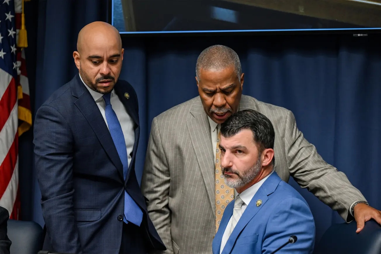 Louisiana GOP senators drop majority-Black district in proposed gerrymander