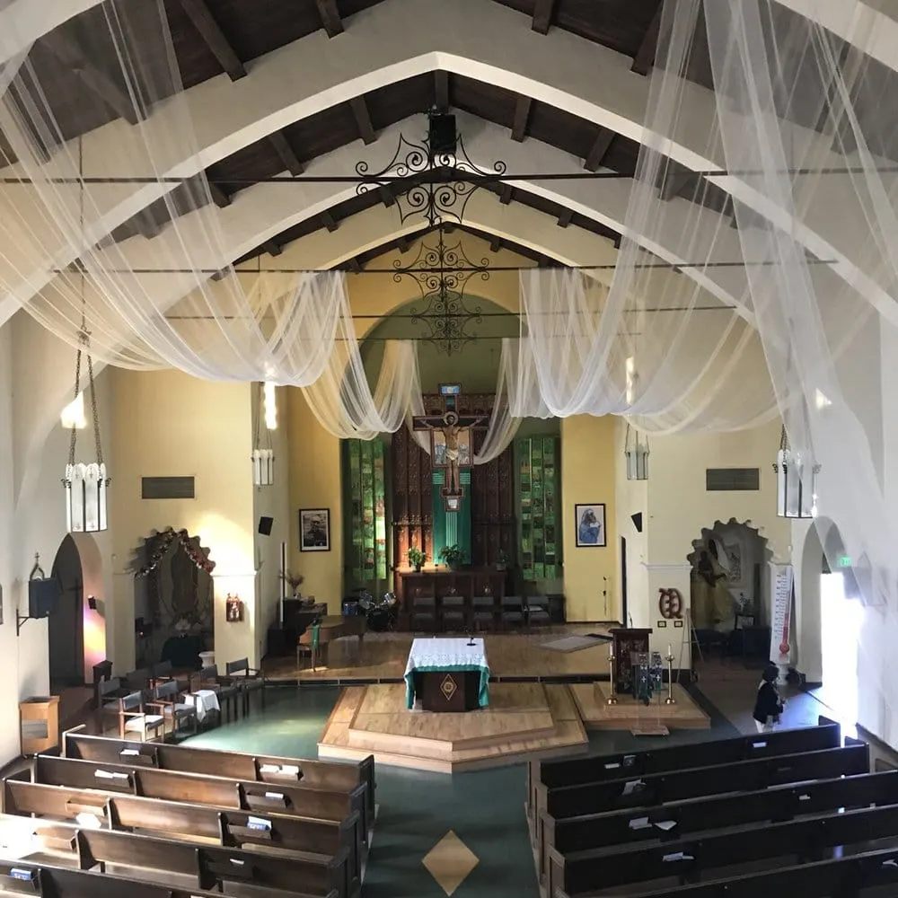 St. Patrick Catholic Church slated for closure amid Diocese of Oakland bankruptcy