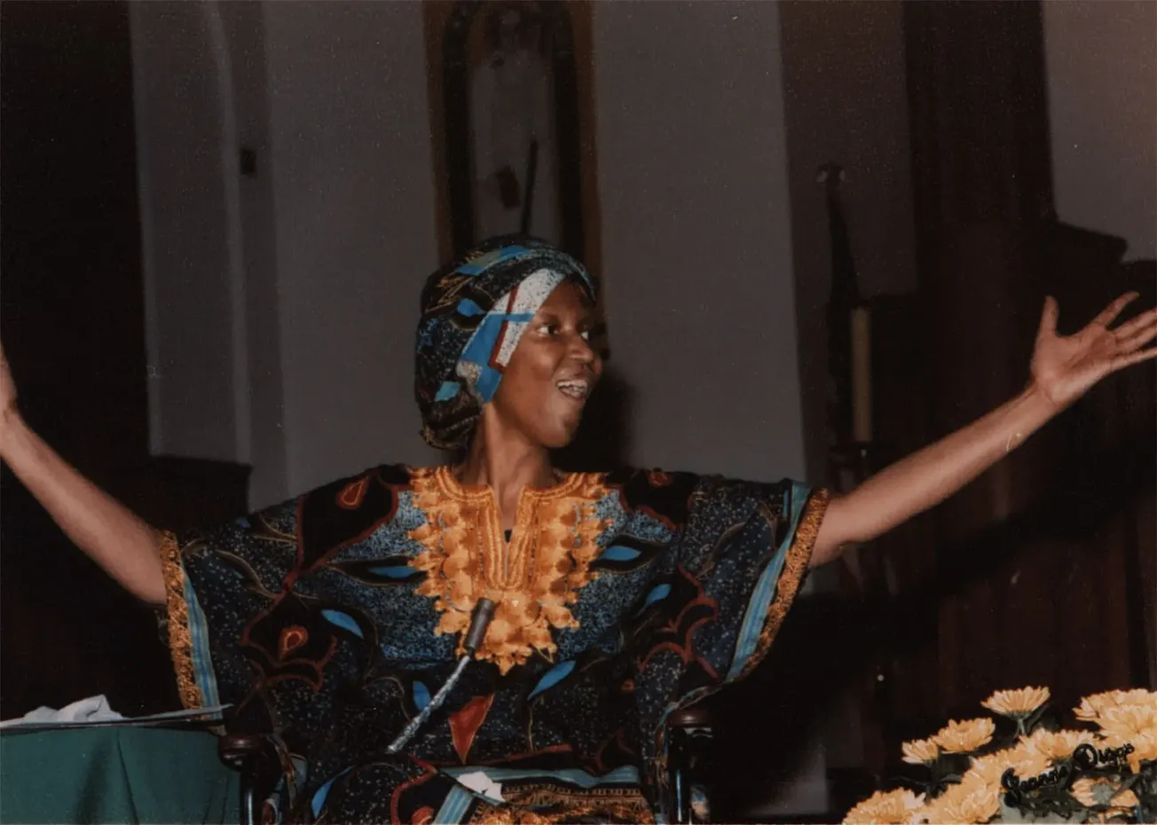 Sojourner Truth, Sister Thea, and the preaching of Black Catholic women