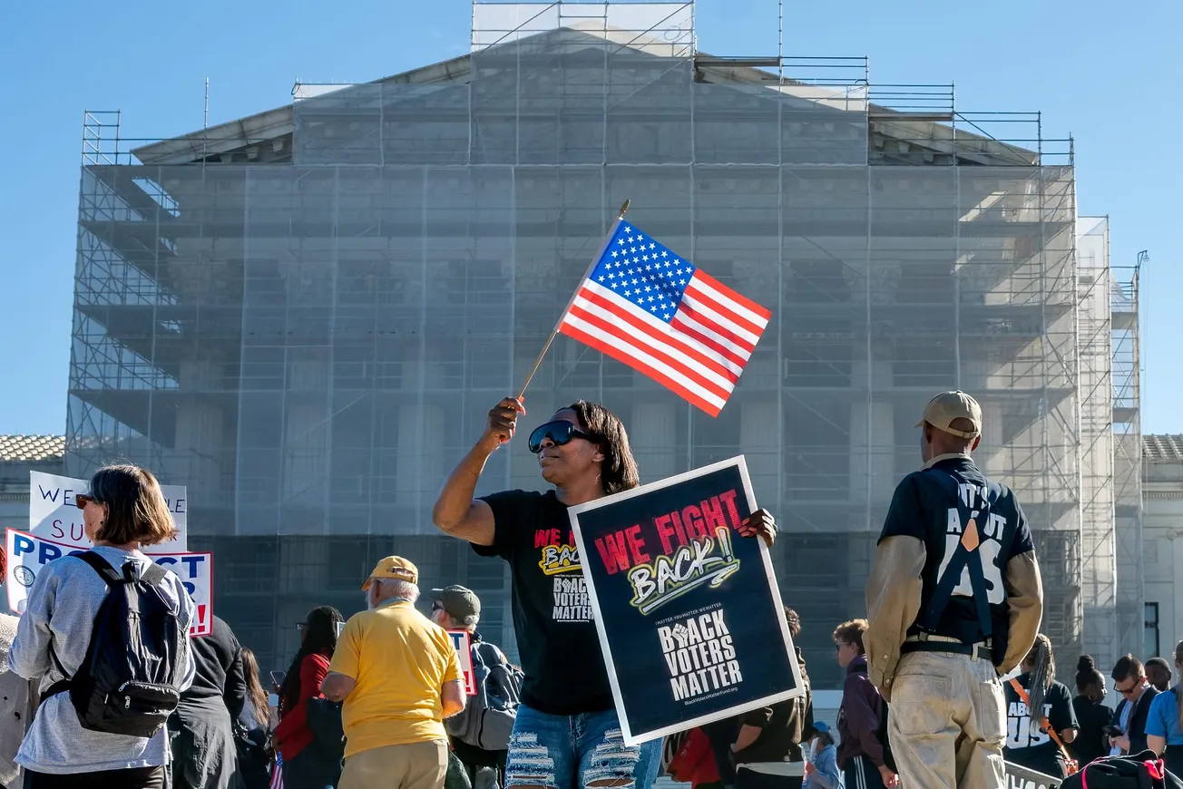 A moral call to defend Black voting rights: How Catholics should respond