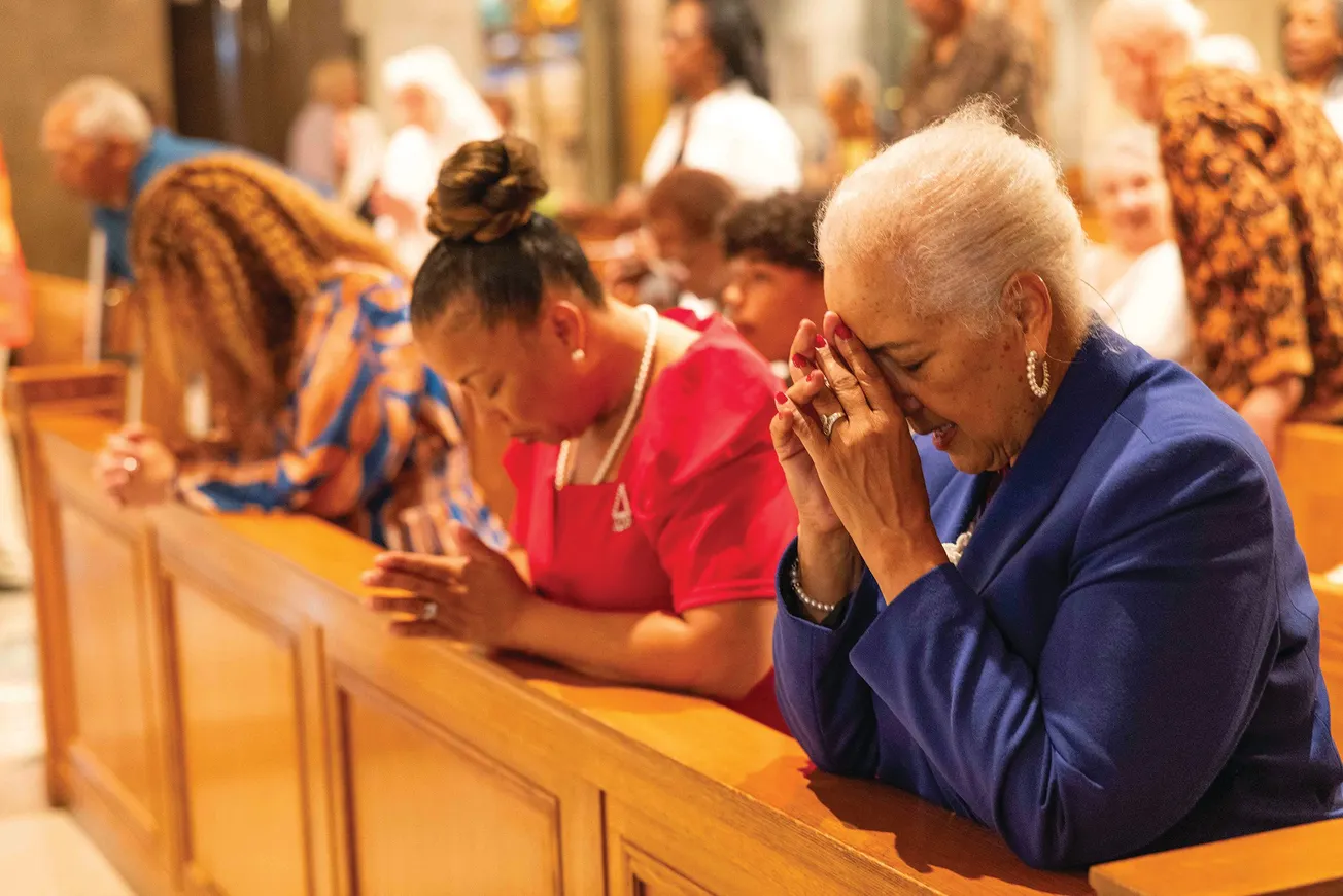 The Golden Rule and the crisis of Black Catholic belonging in the Church