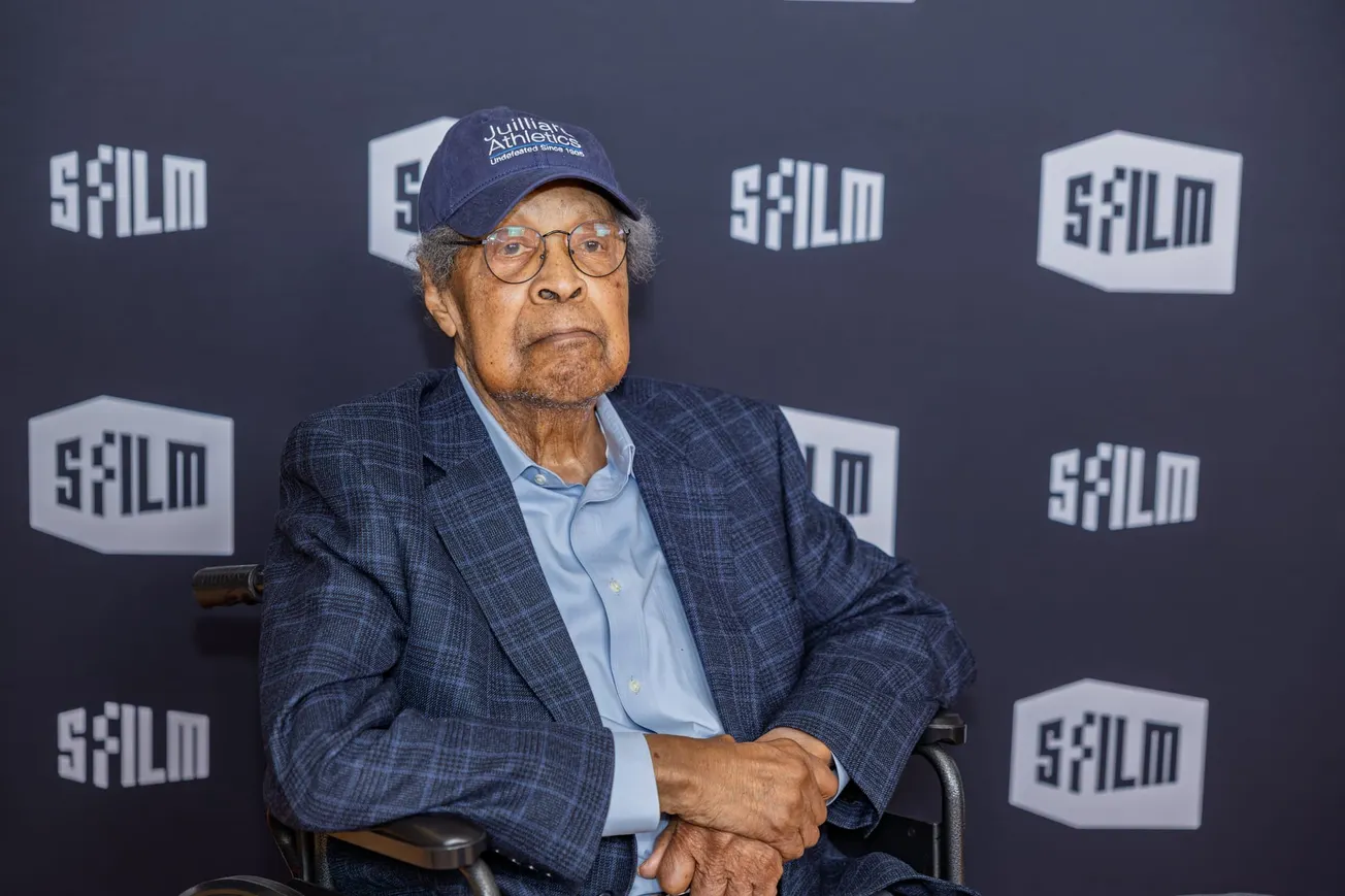 Clarence B. Jones, MLK speechwriter who helped pen 'I Have a Dream', dead at 95