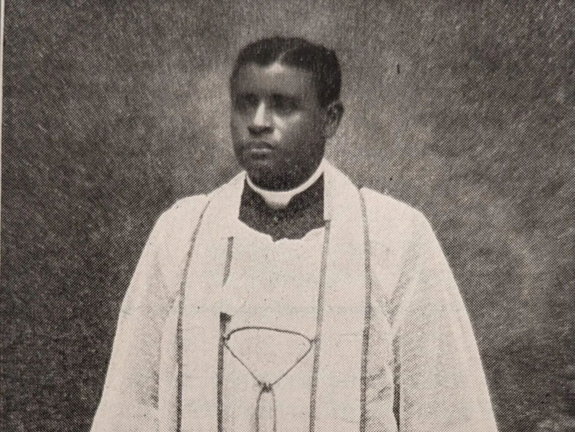 Louisiana's first Black Josephite priest, John Plantevigne, was barred from saying Mass