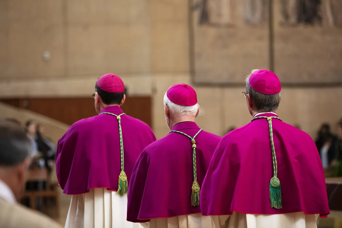 The new prayer service from the U.S. Catholic bishops doesn't honor the enslaved. It erases them.