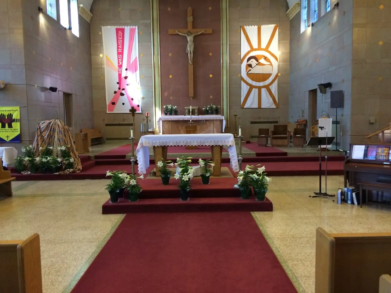 Ss. Monica and Luke Catholic Church in Gary, Indiana, closes amid financial pressures
