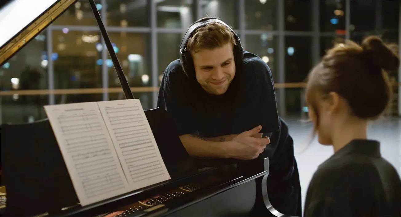 'Tuner' review: 'Whiplash' meets 'Save the Last Dance', with the music to make it dance