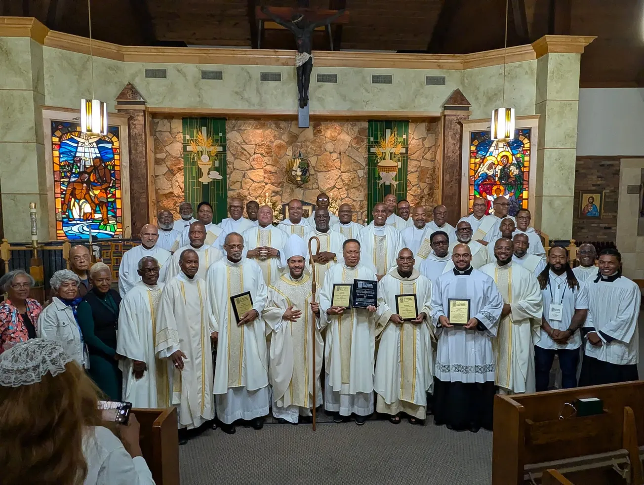 'Maintenance to mission': National Black Catholic Clergy Caucus envisions future at 2026 convocation