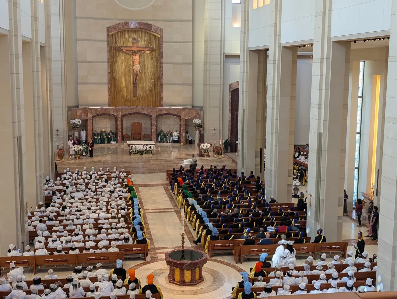 Ladies Auxiliary centennial shines as Knights of Peter Claver host 110th national convention in Houston