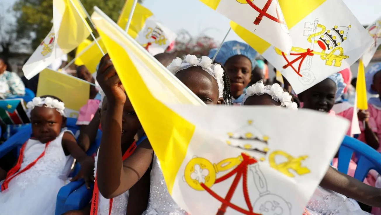 'Magnificent Humanity' and the riches of Black spirituality