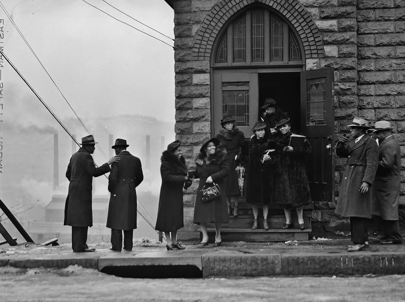 Who still needs the Church? When suffering becomes familiar