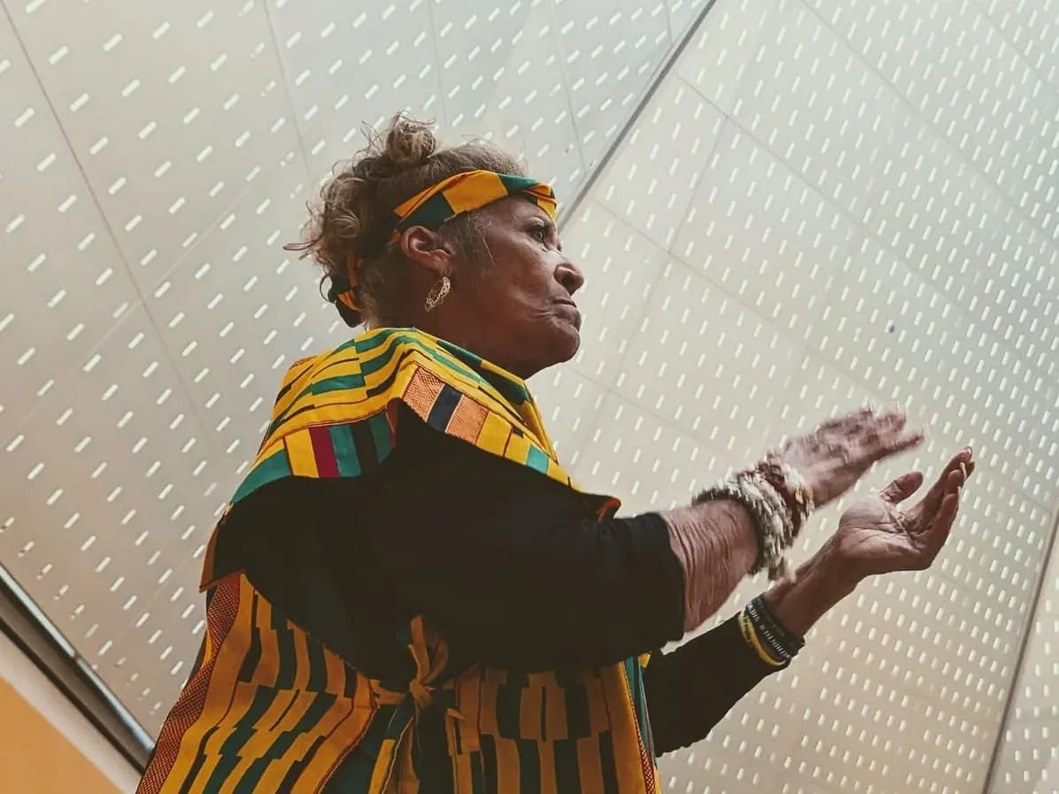 Poem: Hands and Spirit