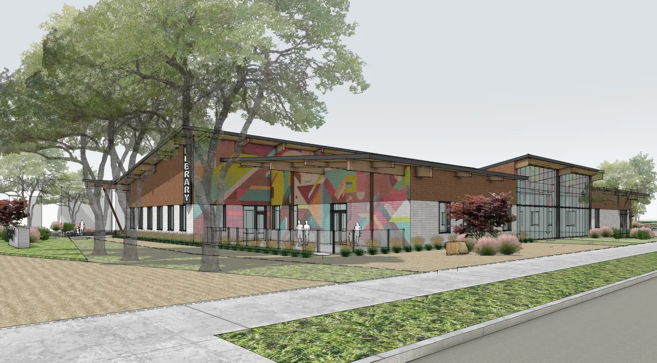 Planned library at Holy Rosary Institute in Louisiana to be named for Dr. Norman Francis