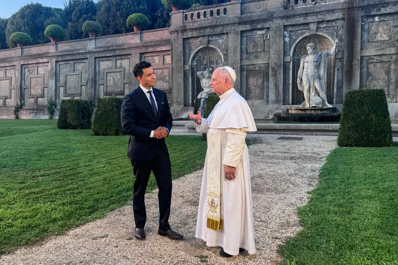 'Slaves and slave owners': Pope Leo XIV speaks on his genealogy in new interview