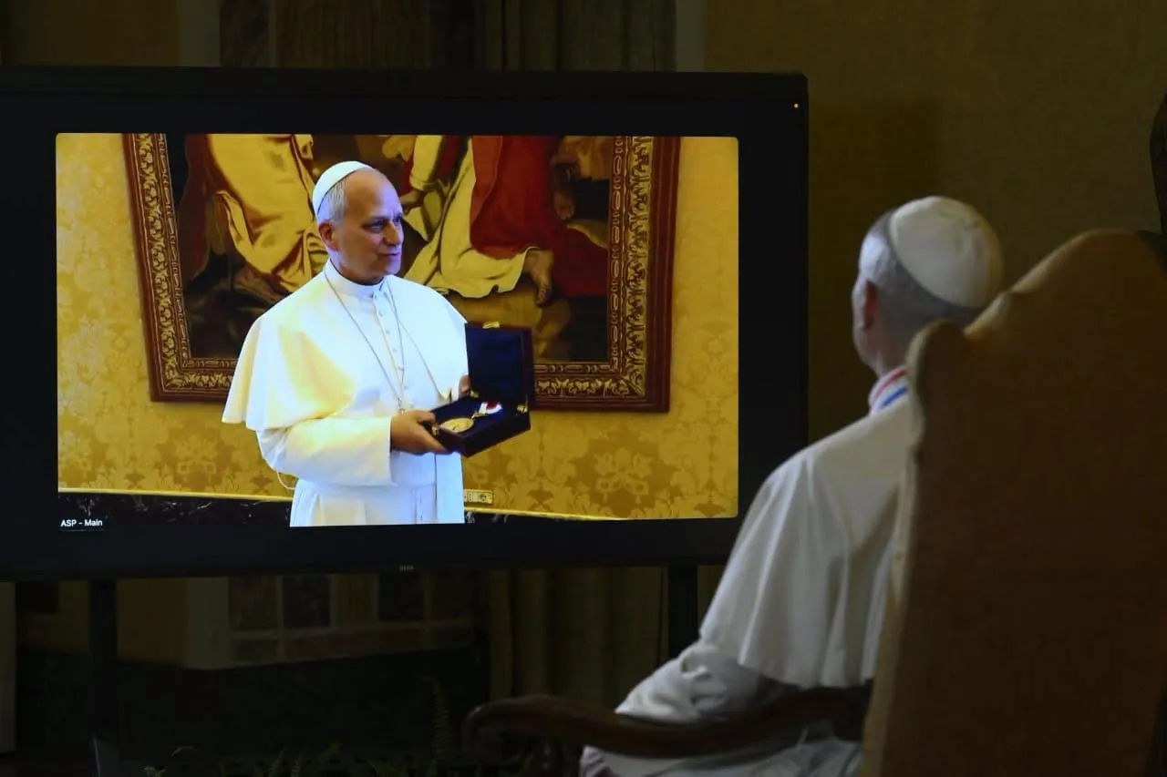 Building Babel again: Pope Leo XIV and the social dangers of the AI arms race
