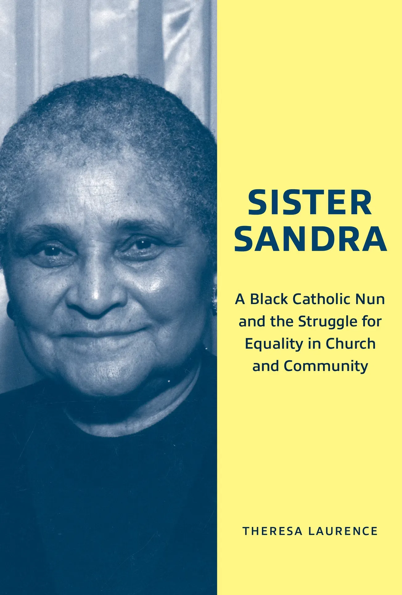 New book explores life of Sr Sandra Smithson, SSSF, pioneering Black Catholic nun in Tennessee