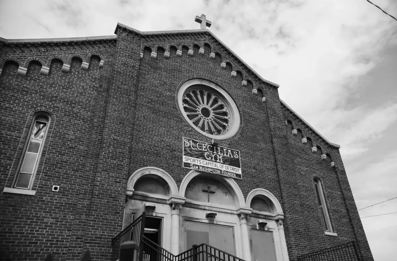 Detroit's St. Cecilia restoration project gets $5 million donation from Steve Ballmer