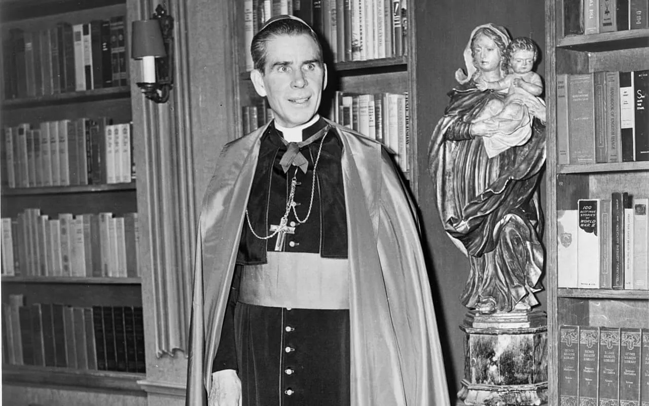 Blessed Fulton J. Sheen and the Knights of Peter Claver: Encounters in Faith and History