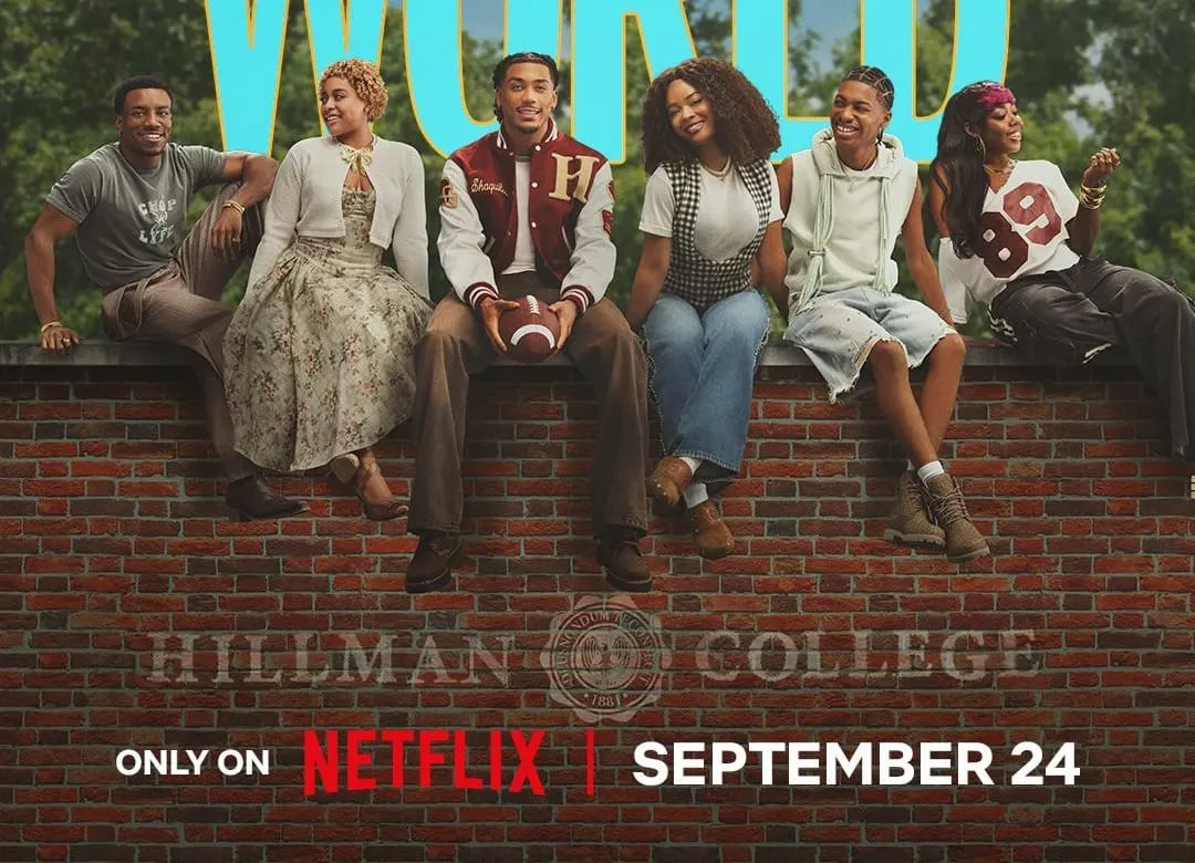 A Different World Reboot Bridges Generations at Hillman College