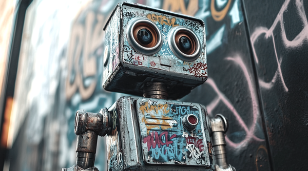 It Gets More Creative as It Gets Hotter!