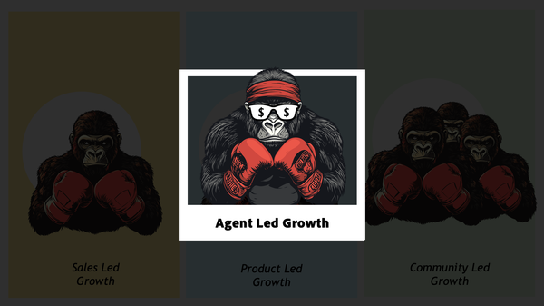 Agent Led Growth (ALG): Future of defining success