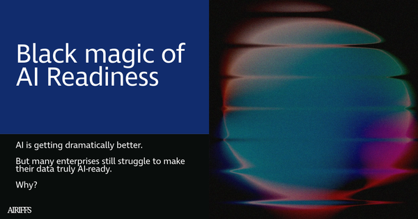 A magical touch to AI Readiness