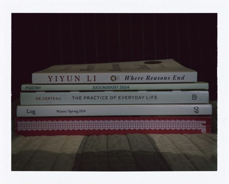 Turning Pages | Summer 2025