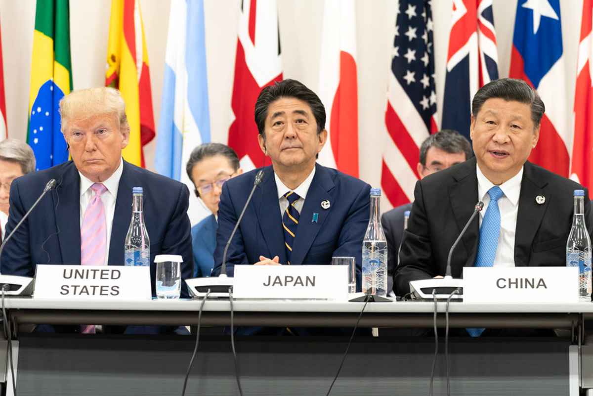Xi-Trump Summit — Reset for Latin America?