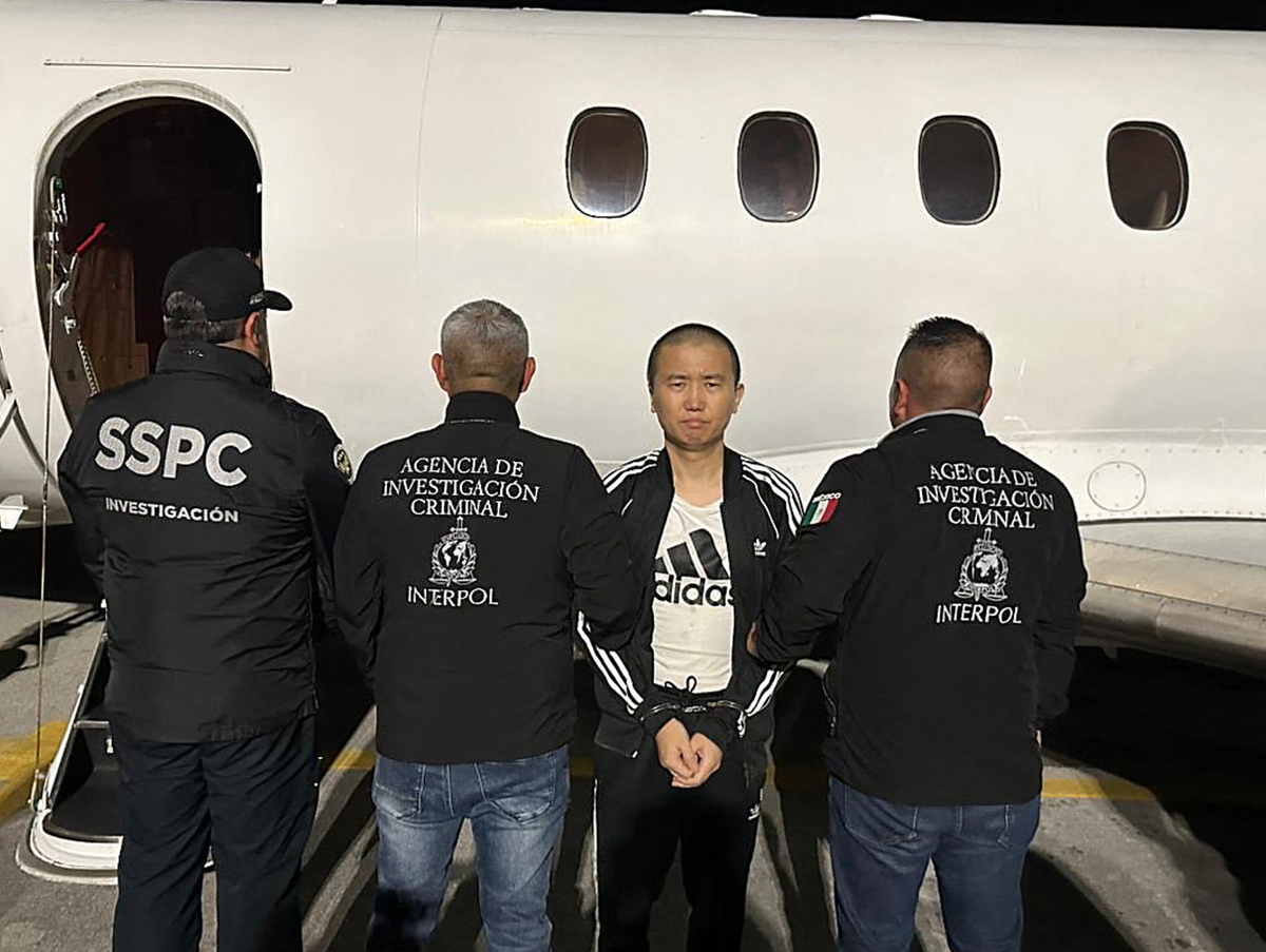 More revealed about ‘Brother Wang’ the alleged Chinese fentanyl supplier for the Sinaloa Cartel