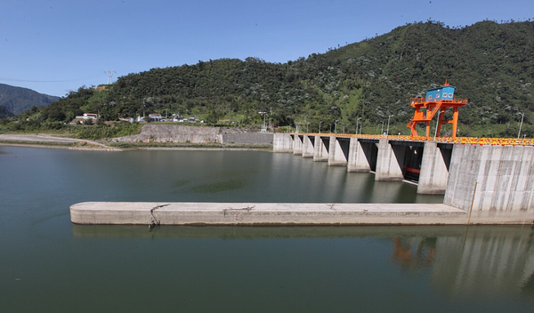Ecuador prepares to turn Coca Codo Sinclair dam over to Power China