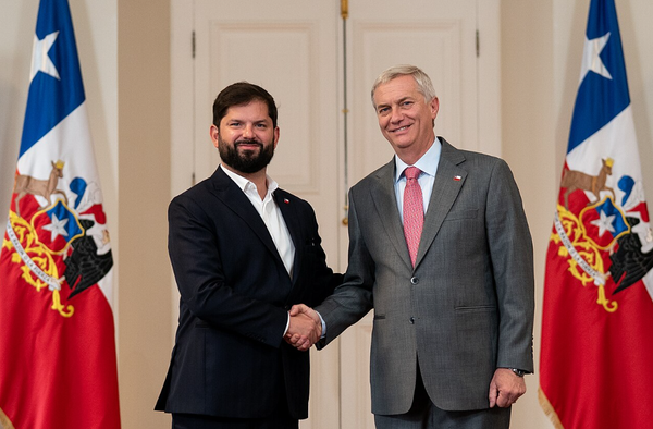 Boric and Kast clash over Chile-China cable