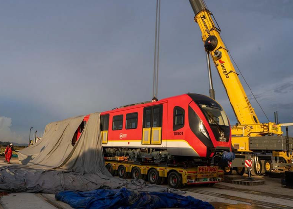 China Harbour Engineering Company executive allegedly takes ‘bribe’ from Bogota Metro contractor