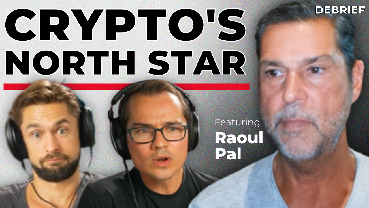 DEBRIEF - Is Crypto's Bear Market Almost Over?