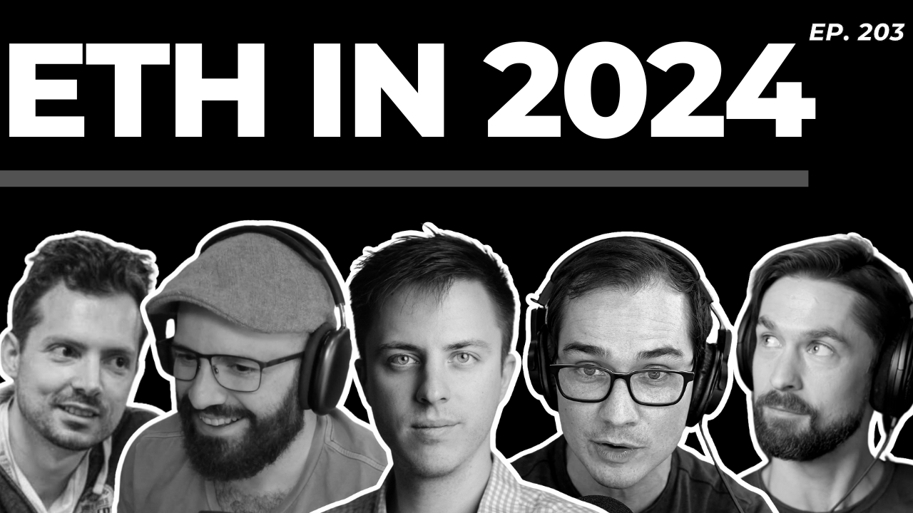 DEBRIEF: ETH in 2024